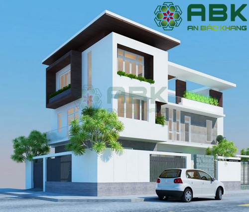 Công ty thiết kế xây nhà tại huyện Bình Chánh