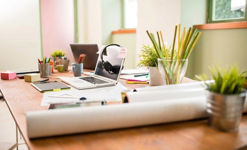 Người mệnh Hỏa cần phải chú ý gì về phong thủy bàn làm việc