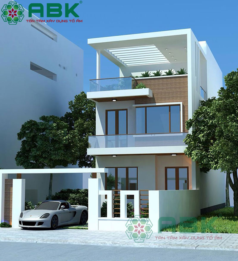 Xây nhà trọn gói 1 tỷ đồng