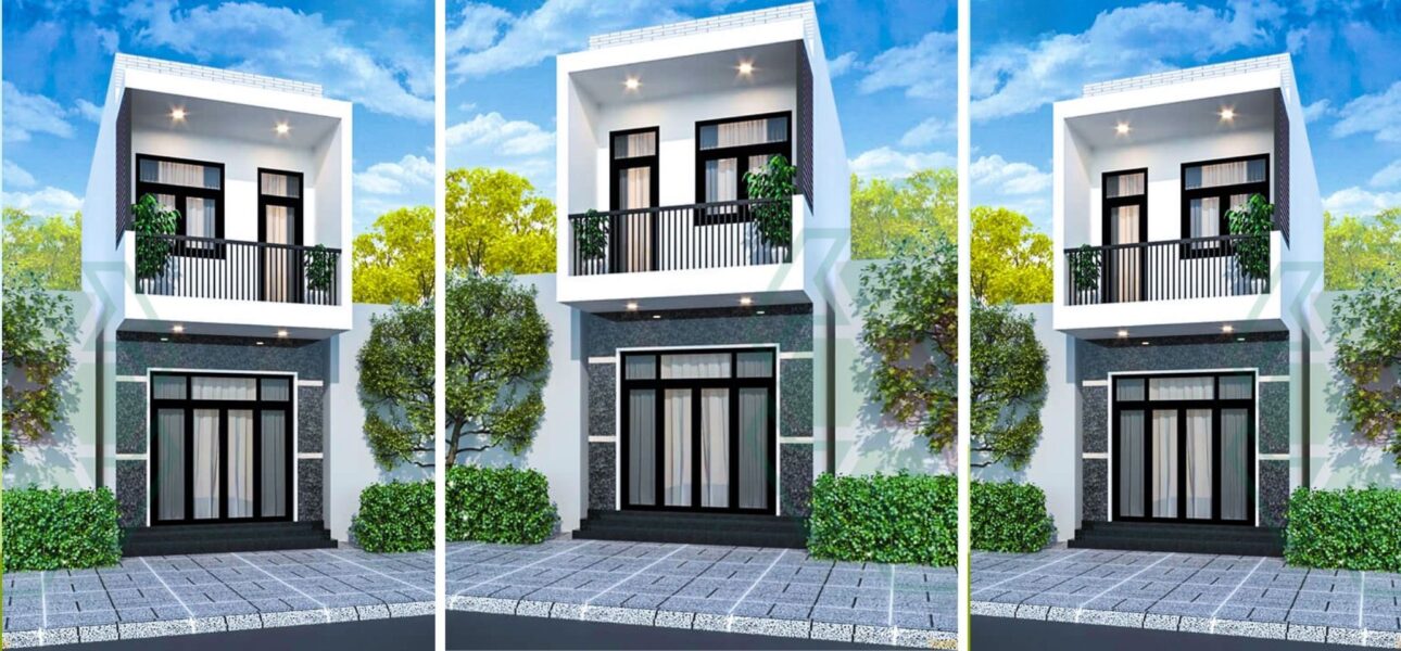 Nhà 2 tầng anh Hùng Quận 12
