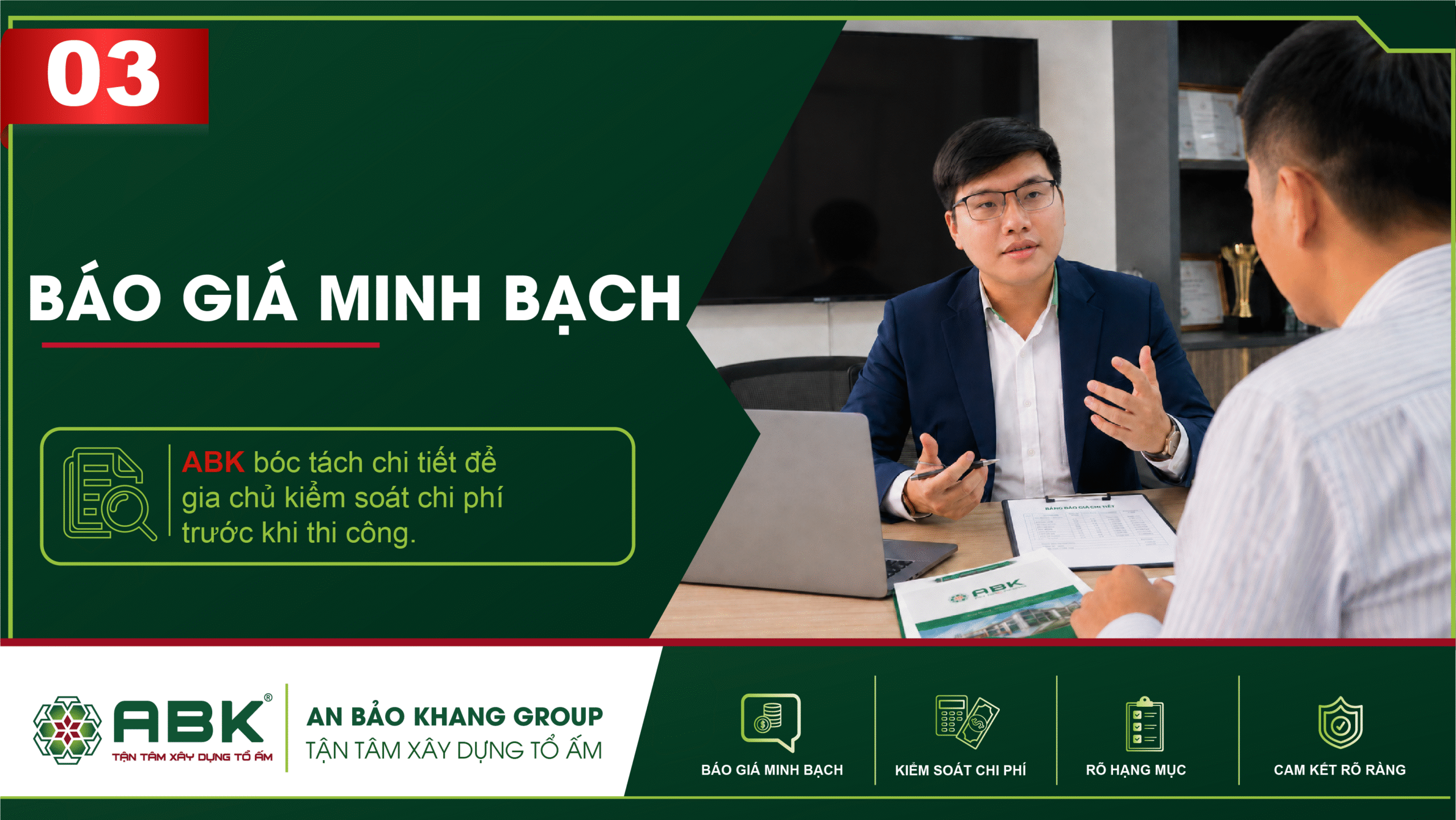 ABK đồng hành cùng gia chủ - nhu cầu và tài chính 3