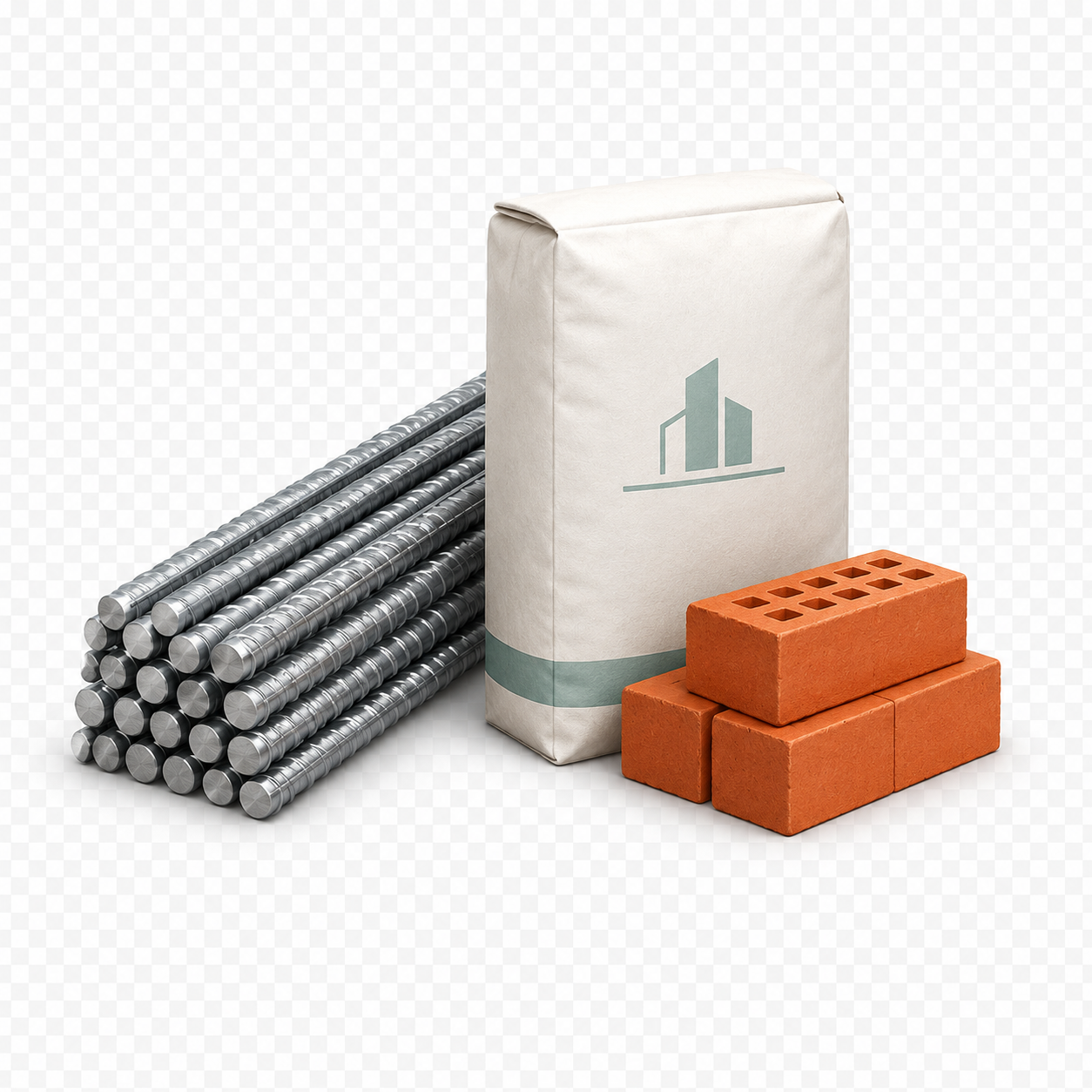 Vật tư xây dựng được ABK kiểm soát đầu vào